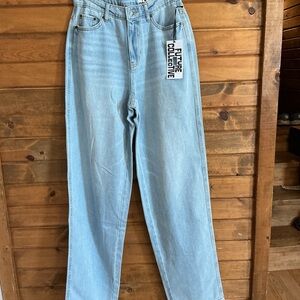 Light Blue Denim Jeans